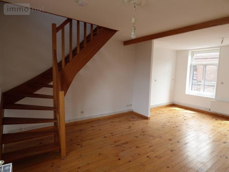 Location appartement Wattignies 59139 Nord 47 m2 2 pièces 649 euros