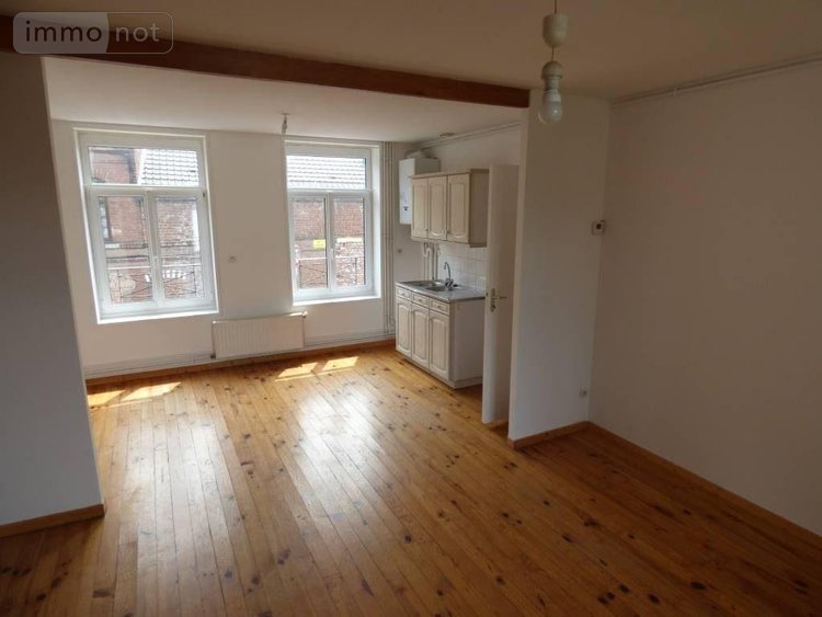 Location appartement Wattignies 59139 Nord 47 m2 2 pièces 649 euros