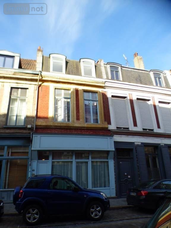 Location appartement Lille 59000 Nord 45 m2 2 pièces 869 euros