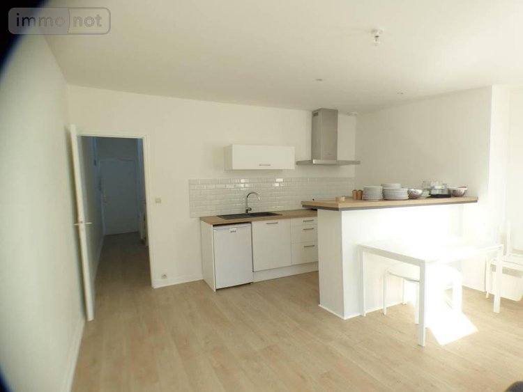 Location appartement Lille 59000 Nord 45 m2 2 pièces 869 euros