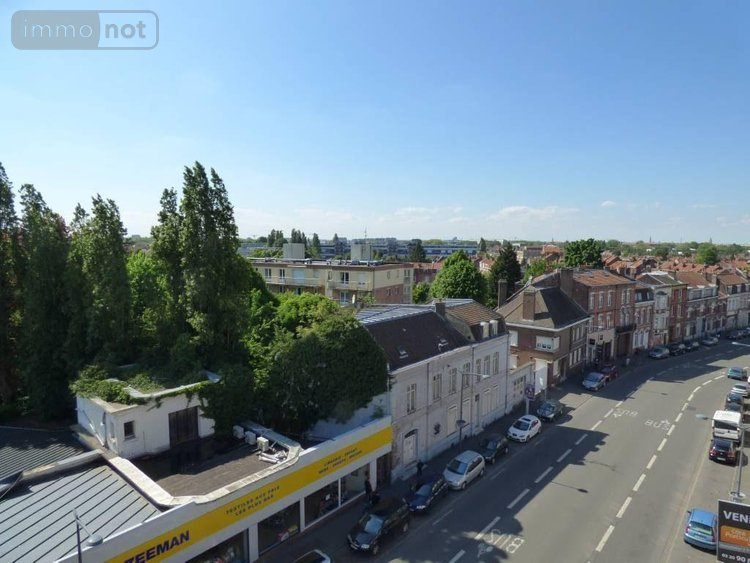 Location appartement Ronchin 59790 Nord 31 m2 1 pièce 612 euros