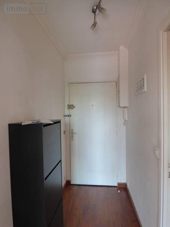 Location appartement Ronchin 59790 Nord 31 m2 1 pièce 612 euros