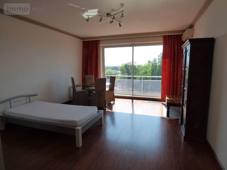 Location appartement Ronchin 59790 Nord 31 m2 1 pièce 612 euros