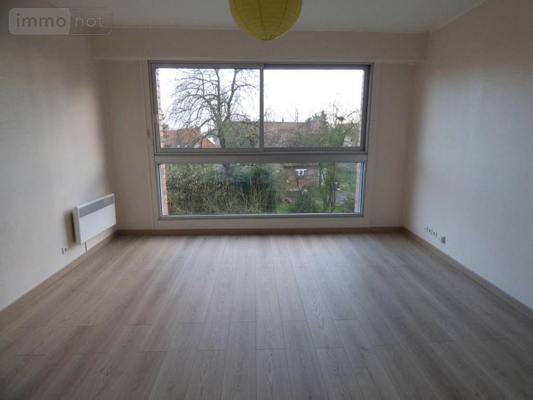 Location appartement Ronchin 59790 Nord 27 m2 1 pièce 526 euros