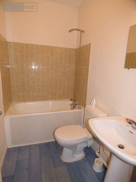 Location appartement Ronchin 59790 Nord 27 m2 1 pièce 526 euros