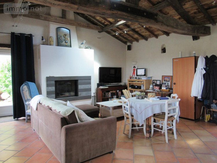 Maison a vendre Bouin 85230 Vendée 120 m2 4 pièces 399000 euros