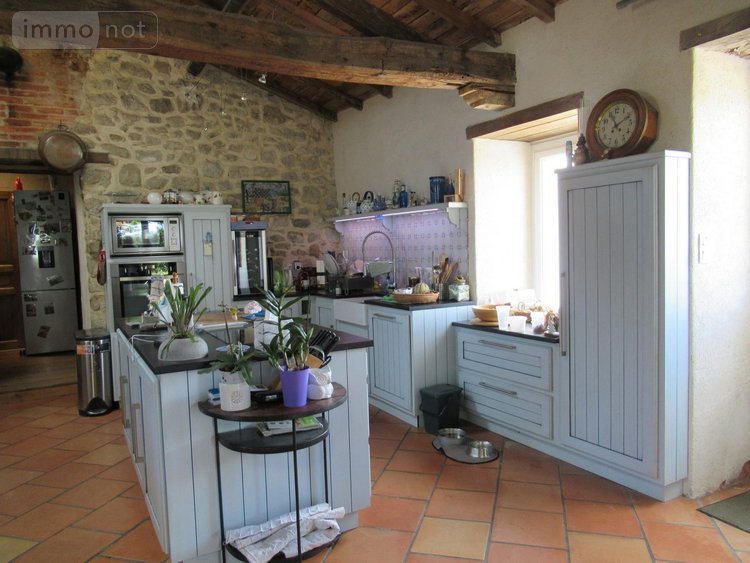 Maison a vendre Bouin 85230 Vendée 120 m2 4 pièces 399000 euros