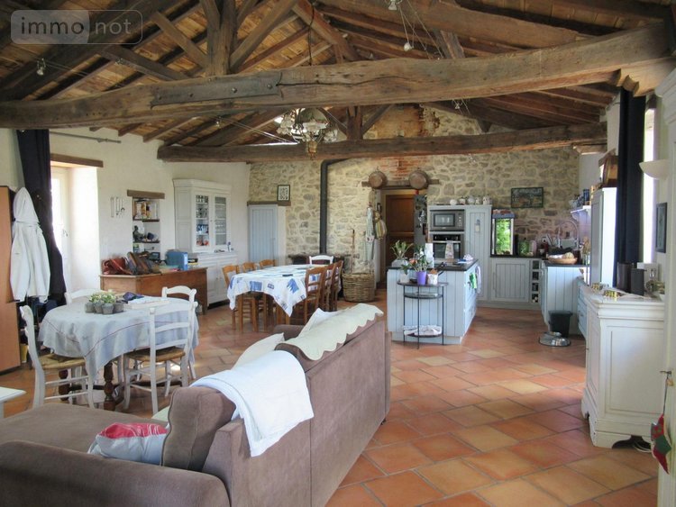 Maison a vendre Bouin 85230 Vendée 120 m2 4 pièces 399000 euros