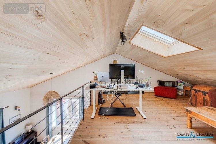 Appartement a vendre Toulouse 31000 Haute-Garonne 127 m2 6 pièces 289000 euros