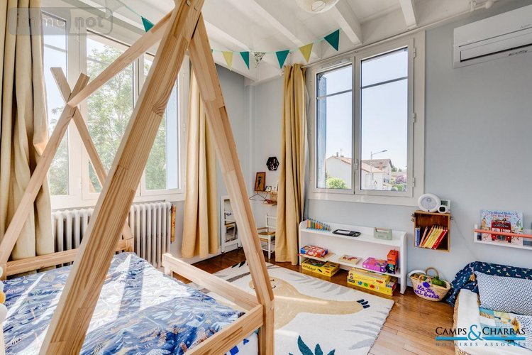 Appartement a vendre Toulouse 31000 Haute-Garonne 127 m2 6 pièces 289000 euros