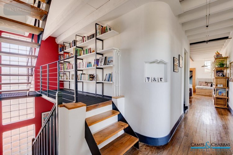 Appartement a vendre Toulouse 31000 Haute-Garonne 127 m2 6 pièces 289000 euros