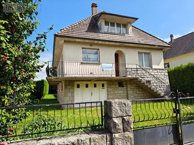 Maison a vendre Combourg 35270 Ille-et-Vilaine 127 m2 7 pièces 292905 euros