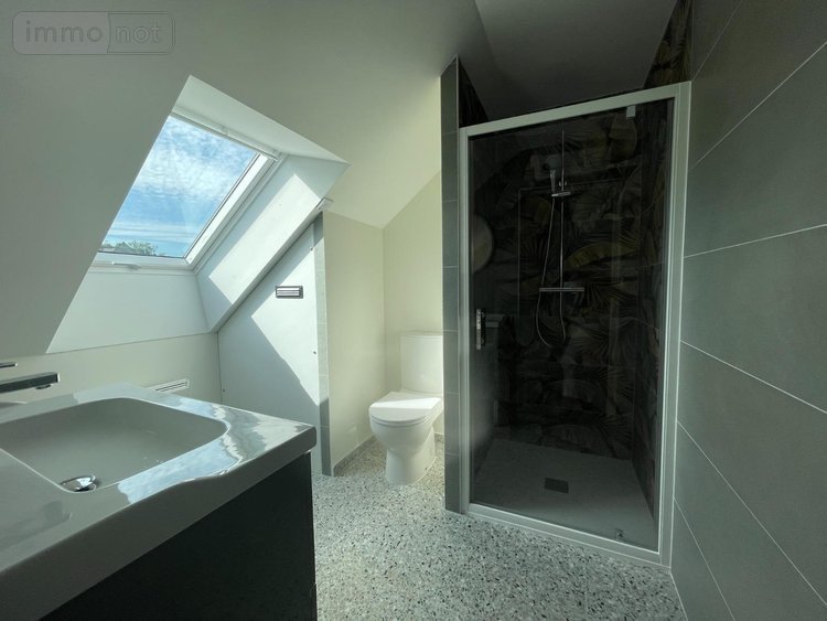 Location appartement Guipry-Messac 35480 Ille-et-Vilaine 31 m2 2 pièces 430 euros