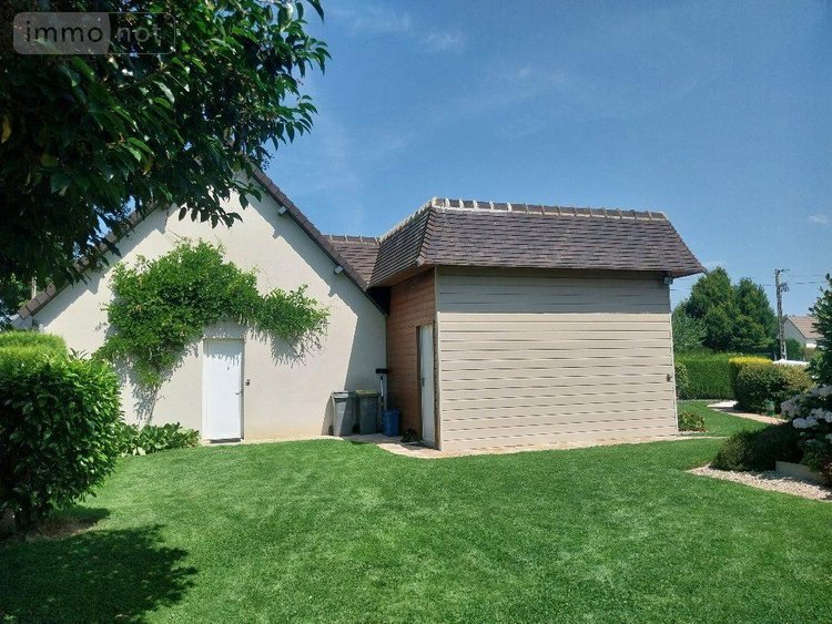 Maison a vendre Vitot 27110 Eure 249 m2 9 pièces 330000 euros