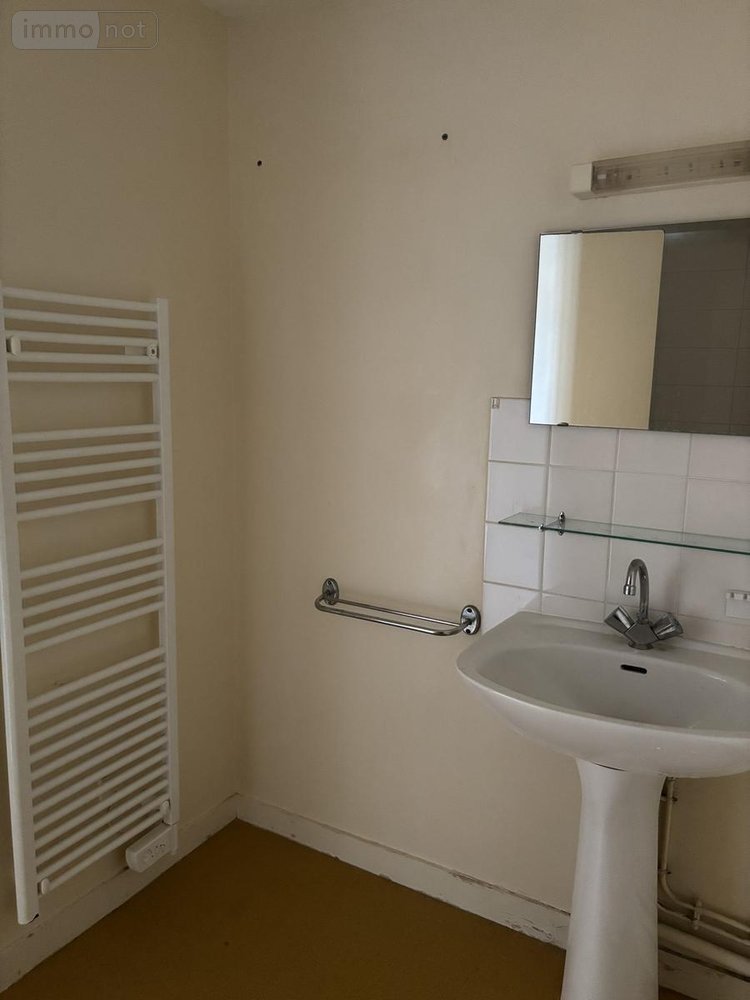 Location appartement Nouvoitou 35410 Ille-et-Vilaine 67 m2 4 pièces 650 euros