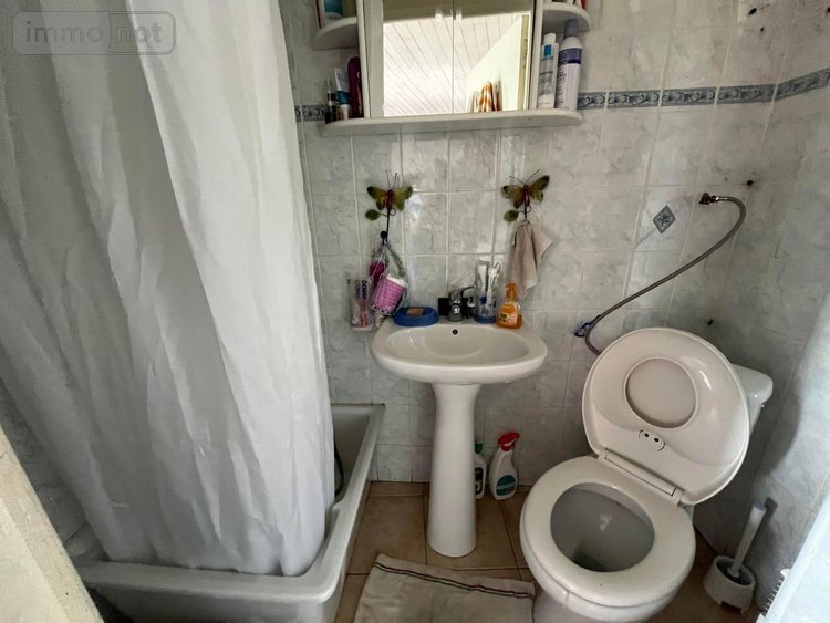 Maison a vendre Champagnac 15350 Cantal 97 m2 4 pièces 76300 euros