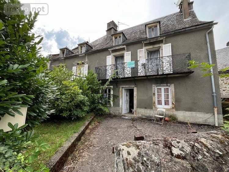 Maison a vendre Champagnac 15350 Cantal 97 m2 4 pièces 76300 euros
