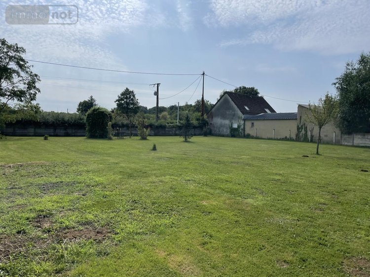 Maison a vendre Saint-Aignan 72110 Sarthe 106 m2 4 pièces 213000 euros