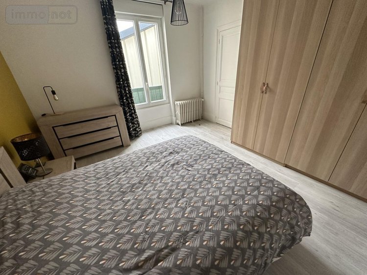 Appartement a vendre Vichy 03200 Allier 114 m2 4 pièces 245000 euros