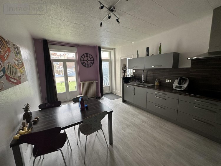 Appartement a vendre Vichy 03200 Allier 114 m2 4 pièces 245000 euros