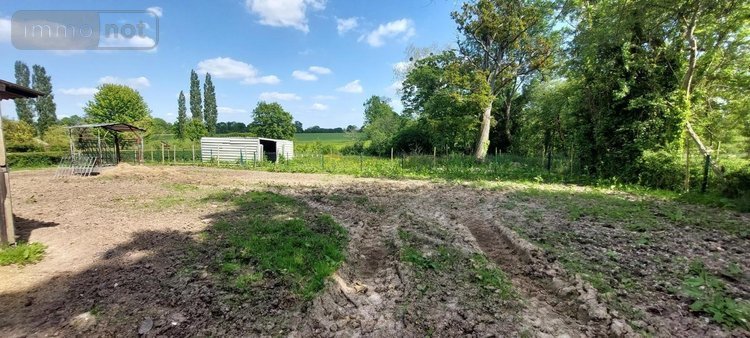 Maison a vendre Hudimesnil 50510 Manche 103 m2 4 pièces 254800 euros