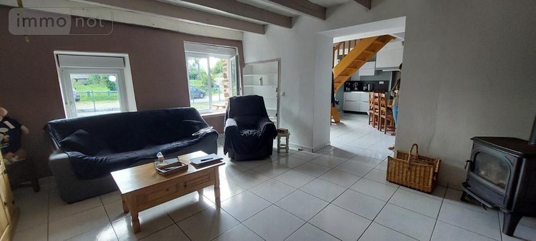 Maison a vendre Hudimesnil 50510 Manche 103 m2 4 pièces 254800 euros