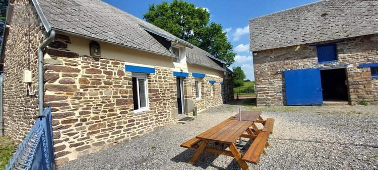 Maison a vendre Hudimesnil 50510 Manche 103 m2 4 pièces 254800 euros