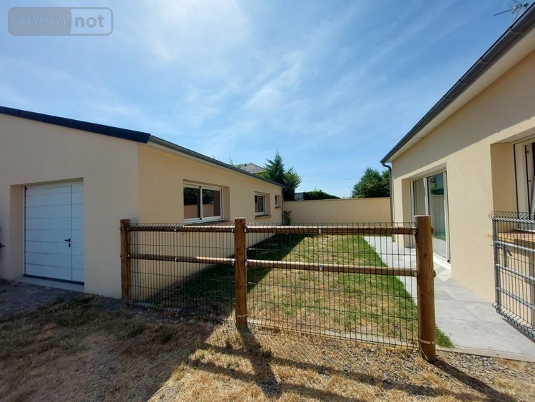 Maison a vendre Bréhal 50290 Manche 102 m2 4 pièces 468000 euros