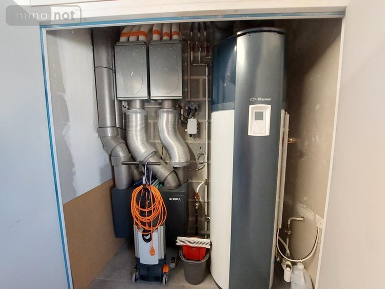 Maison a vendre Bréhal 50290 Manche 102 m2 4 pièces 468000 euros