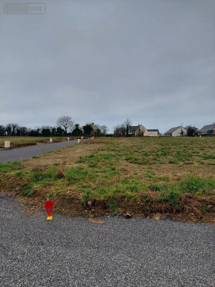 Terrain a batir a vendre Coudeville-sur-Mer 50290 Manche 433 m2  73402 euros