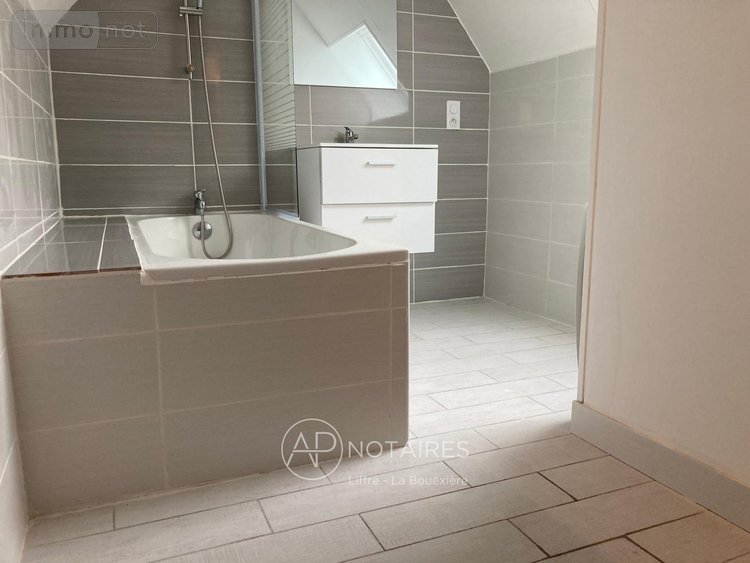 Location appartement Saint-Aubin-du-Cormier 35140 Ille-et-Vilaine 105 m2 4 pièces 790 euros