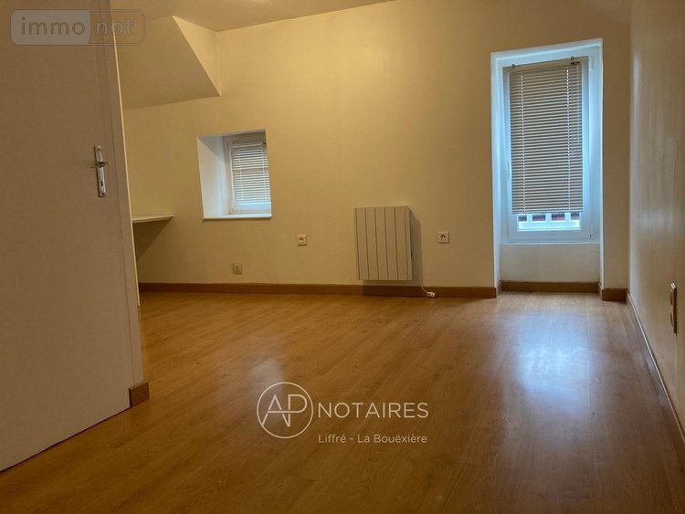 Location appartement Saint-Aubin-du-Cormier 35140 Ille-et-Vilaine 105 m2 4 pièces 790 euros