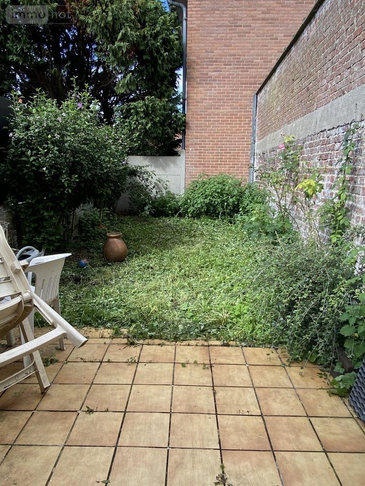 Maison a vendre Faches-Thumesnil 59155 Nord 80 m2 5 pièces 119000 euros