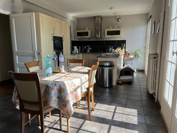 Maison a vendre Janzé 35150 Ille-et-Vilaine 175 m2 8 pièces 308800 euros