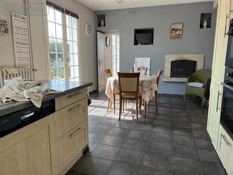 Maison a vendre Janzé 35150 Ille-et-Vilaine 175 m2 8 pièces 308800 euros