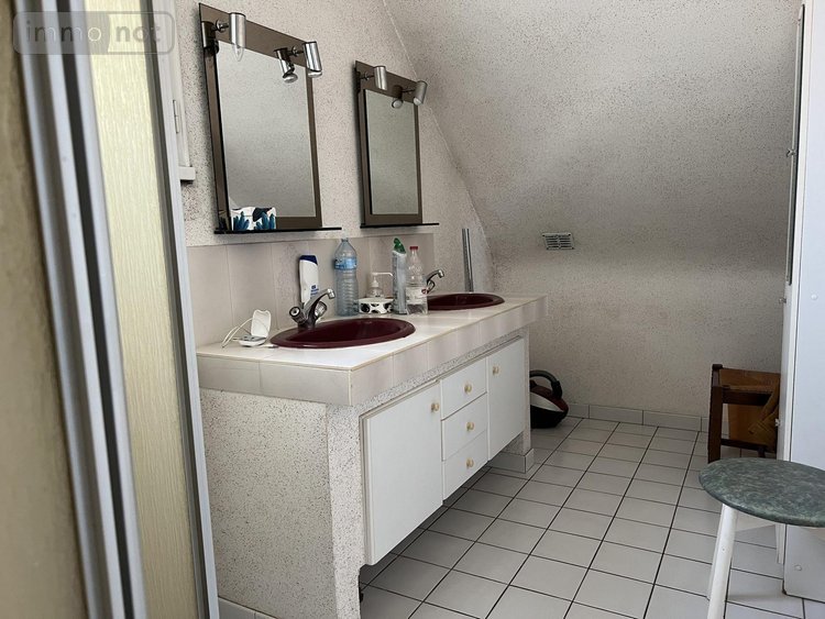 Maison a vendre Janzé 35150 Ille-et-Vilaine 175 m2 8 pièces 308800 euros