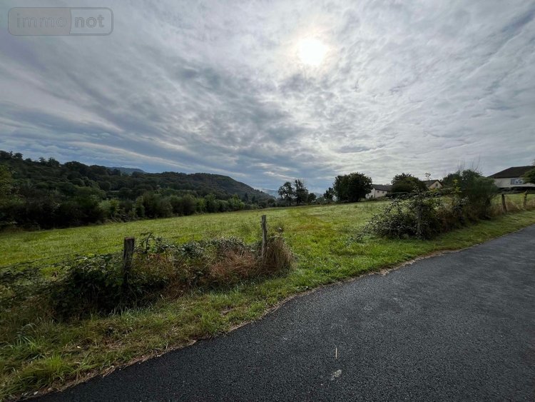 Terrain a batir a vendre Vebret 15240 Cantal 6180 m2  31800 euros