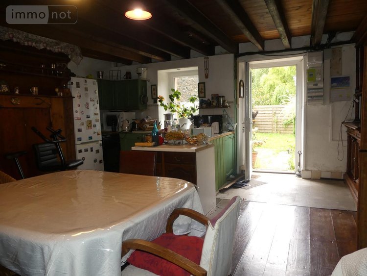 Maison a vendre Sainte-Marie 35600 Ille-et-Vilaine 115 m2 5 pièces 139788 euros
