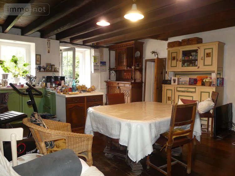 Maison a vendre Sainte-Marie 35600 Ille-et-Vilaine 115 m2 5 pièces 139788 euros