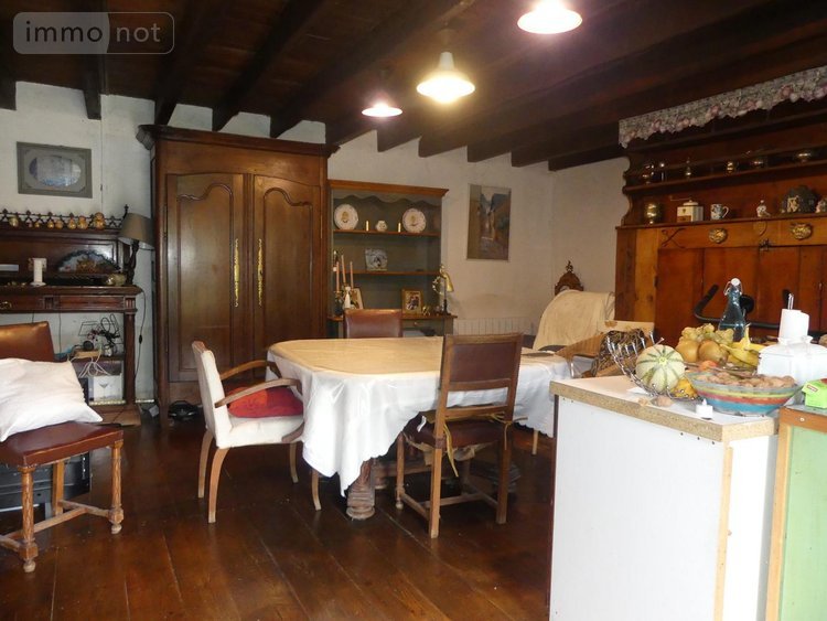 Maison a vendre Sainte-Marie 35600 Ille-et-Vilaine 115 m2 5 pièces 139788 euros