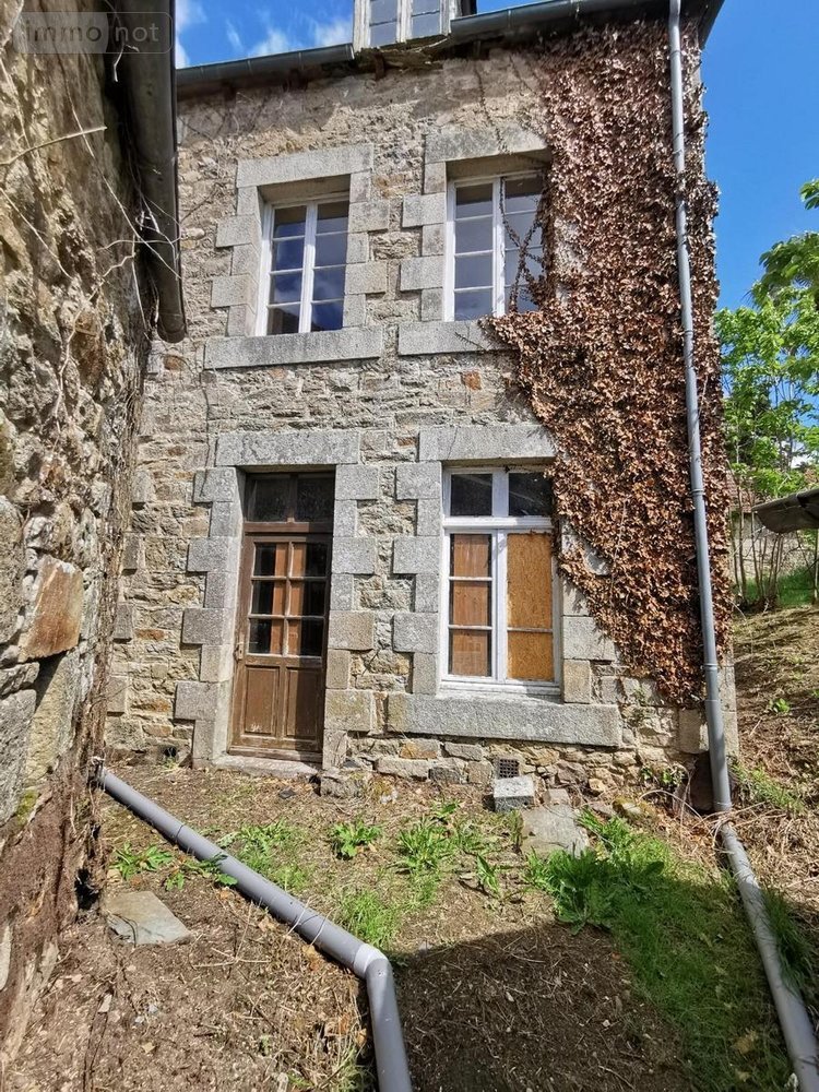 Maison a vendre Plounévez-Moëdec 22810 Côtes-d'Armor 135 m2 7 pièces 63500 euros