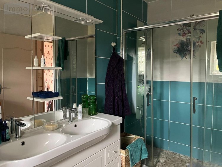 Maison a vendre Trogues 37220 Indre-et-Loire 169 m2 7 pièces 180200 euros