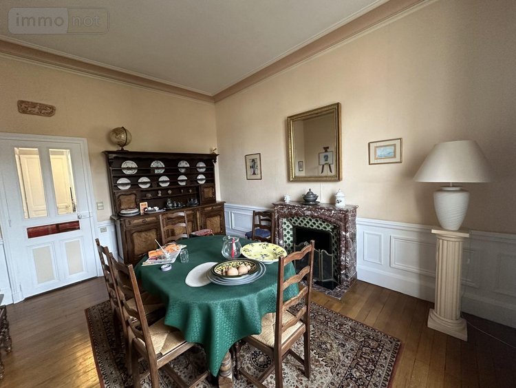 Maison a vendre Vichy 03200 Allier 242 m2 10 pièces 367000 euros