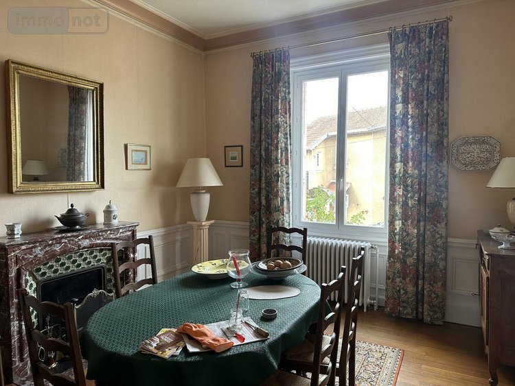 Maison a vendre Vichy 03200 Allier 242 m2 10 pièces 367000 euros