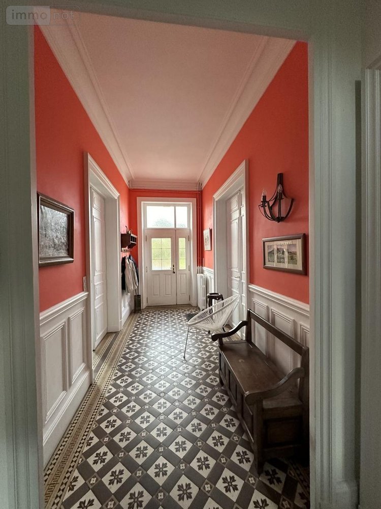 Maison a vendre Vichy 03200 Allier 242 m2 10 pièces 367000 euros