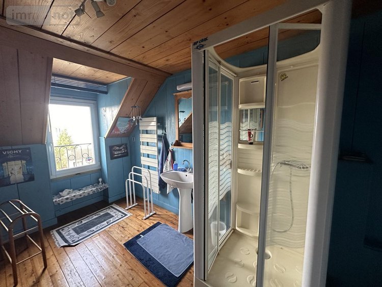 Maison a vendre Vichy 03200 Allier 242 m2 10 pièces 367000 euros