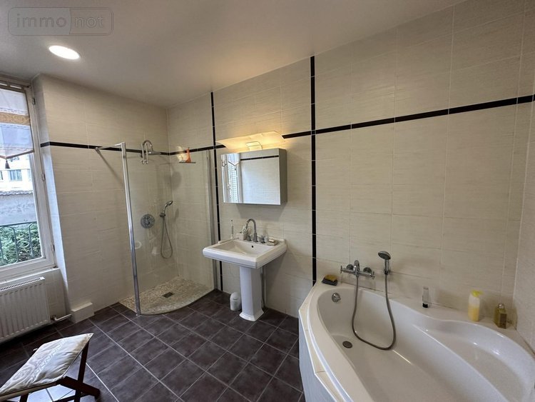 Maison a vendre Vichy 03200 Allier 242 m2 10 pièces 367000 euros