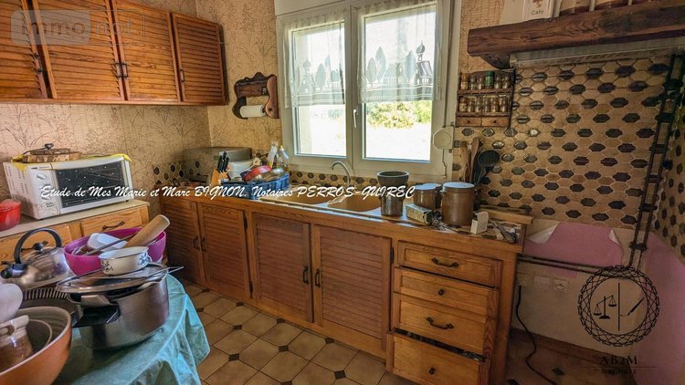 Maison a vendre Pleumeur-Bodou 22560 Côtes-d'Armor 106 m2 4 pièces 395960 euros