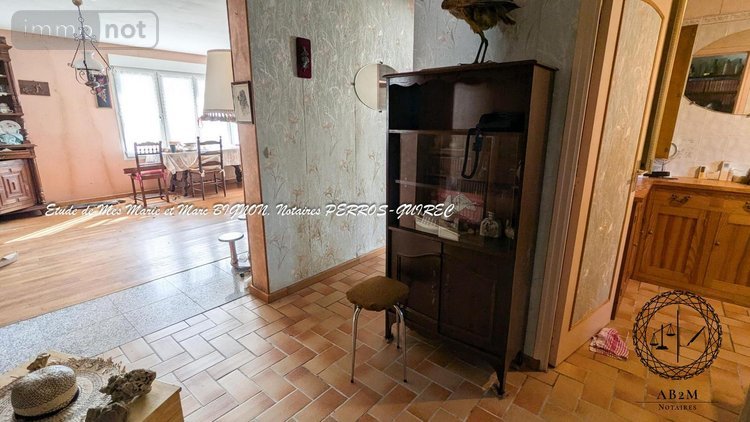 Maison a vendre Pleumeur-Bodou 22560 Côtes-d'Armor 106 m2 4 pièces 448060 euros