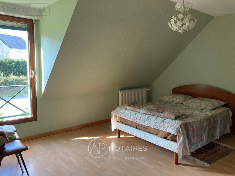 Maison a vendre La Bouëxière 35340 Ille-et-Vilaine 146 m2 6 pièces 376000 euros